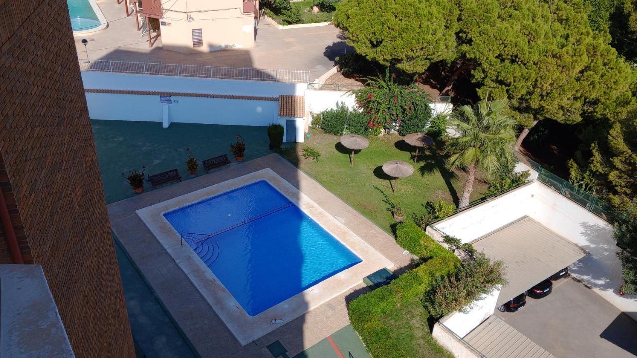 Nuevo Apartamento En Benidorm Exterior photo